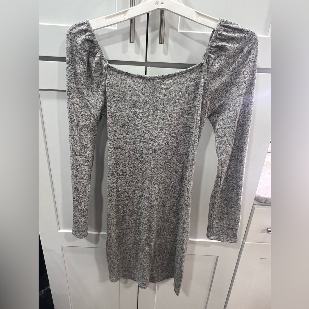 NWT Lulu’s knotted bodycon dress - Picture 4 of 6